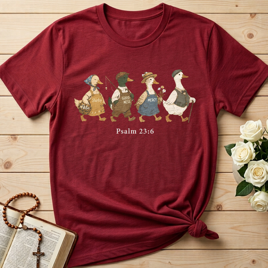 Good-ness Mercy Psalm 23.6 01