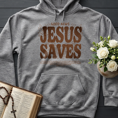 Good News Jesus Saves John 3.16-17 02