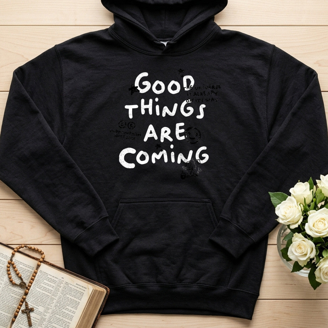 Good Things Are Coming 01