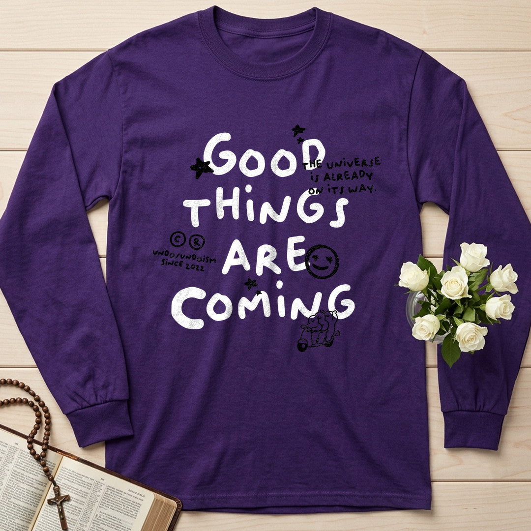 Good Things Are Coming 01