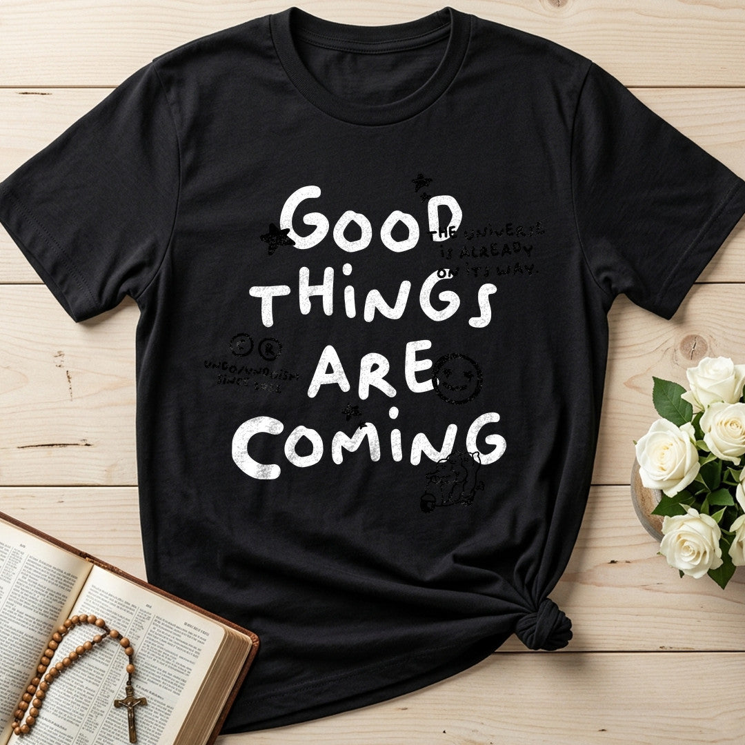 Good Things Are Coming 01
