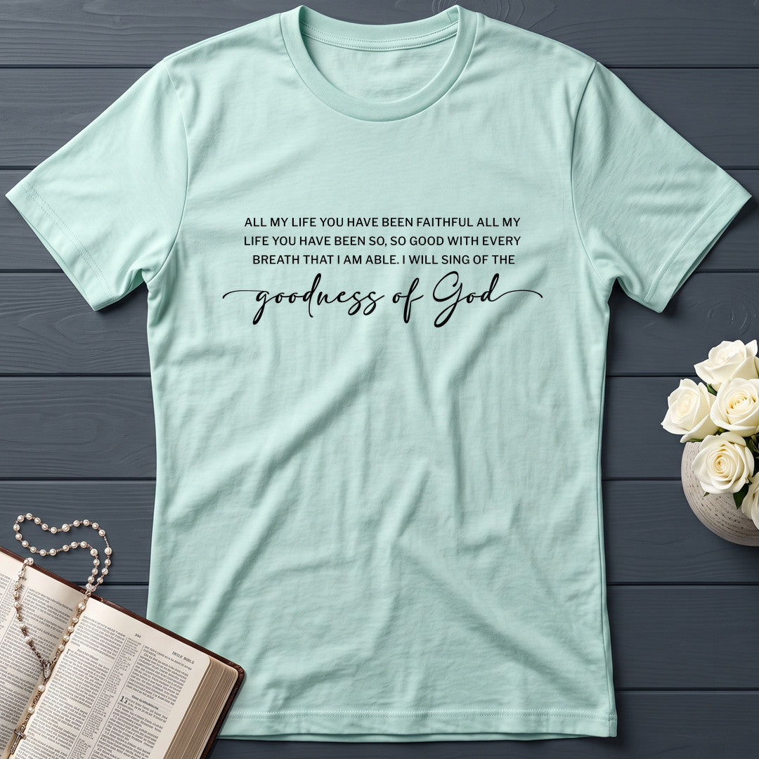 Goodness Of God 01