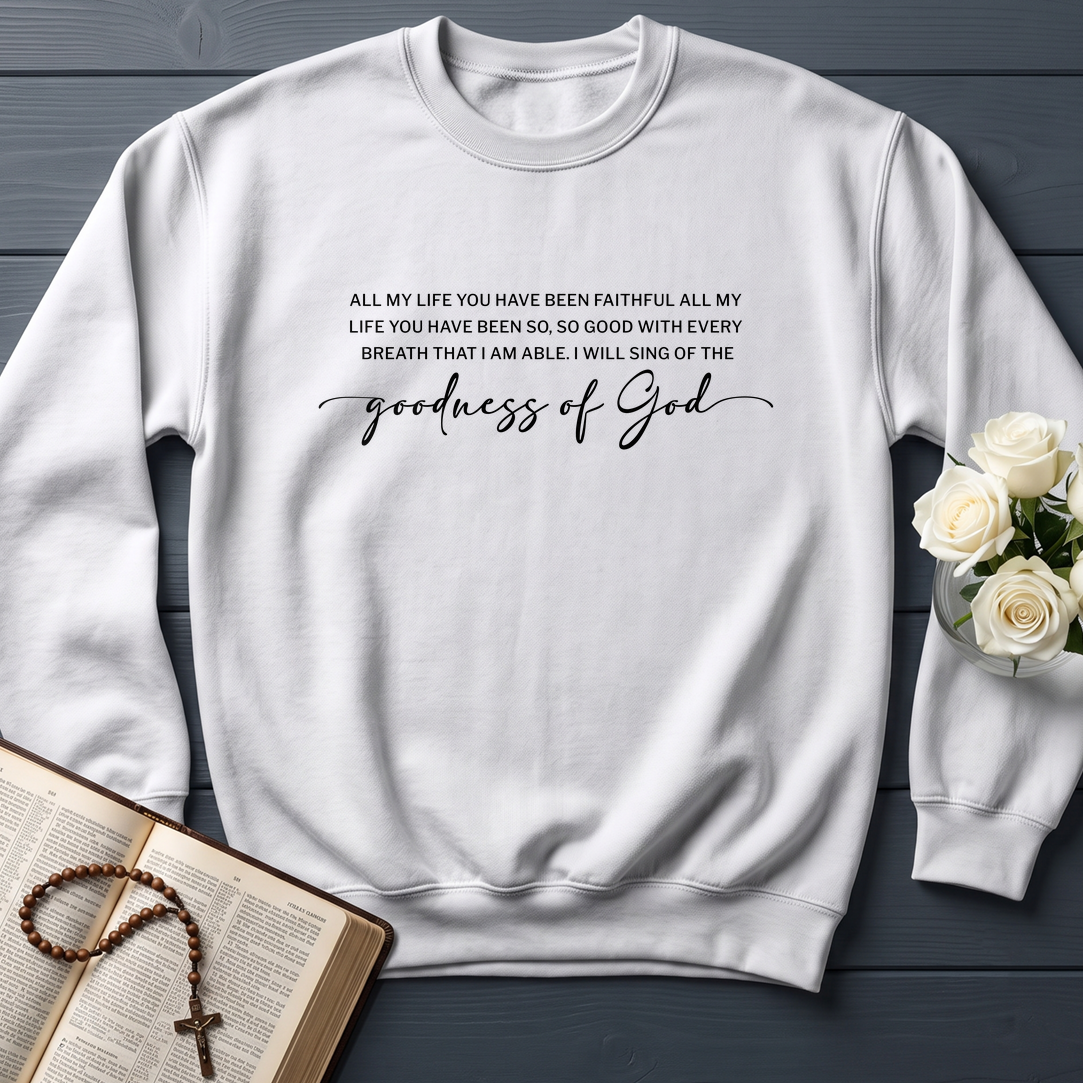 Goodness Of God 01