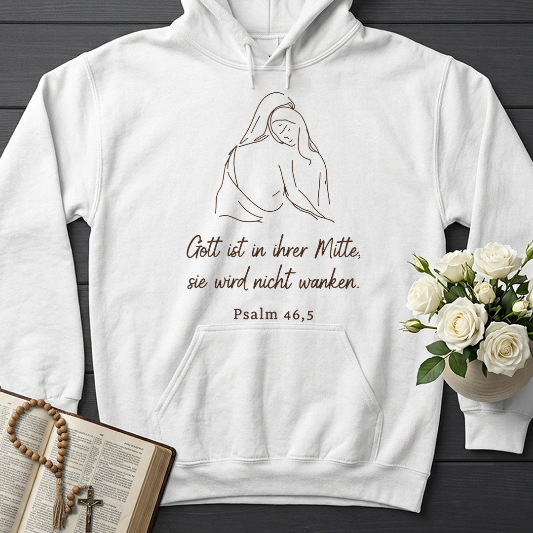 Gott Ist In Ihrer Mitte Sie Wird Nicht Wanken Psalm 46.5 01
