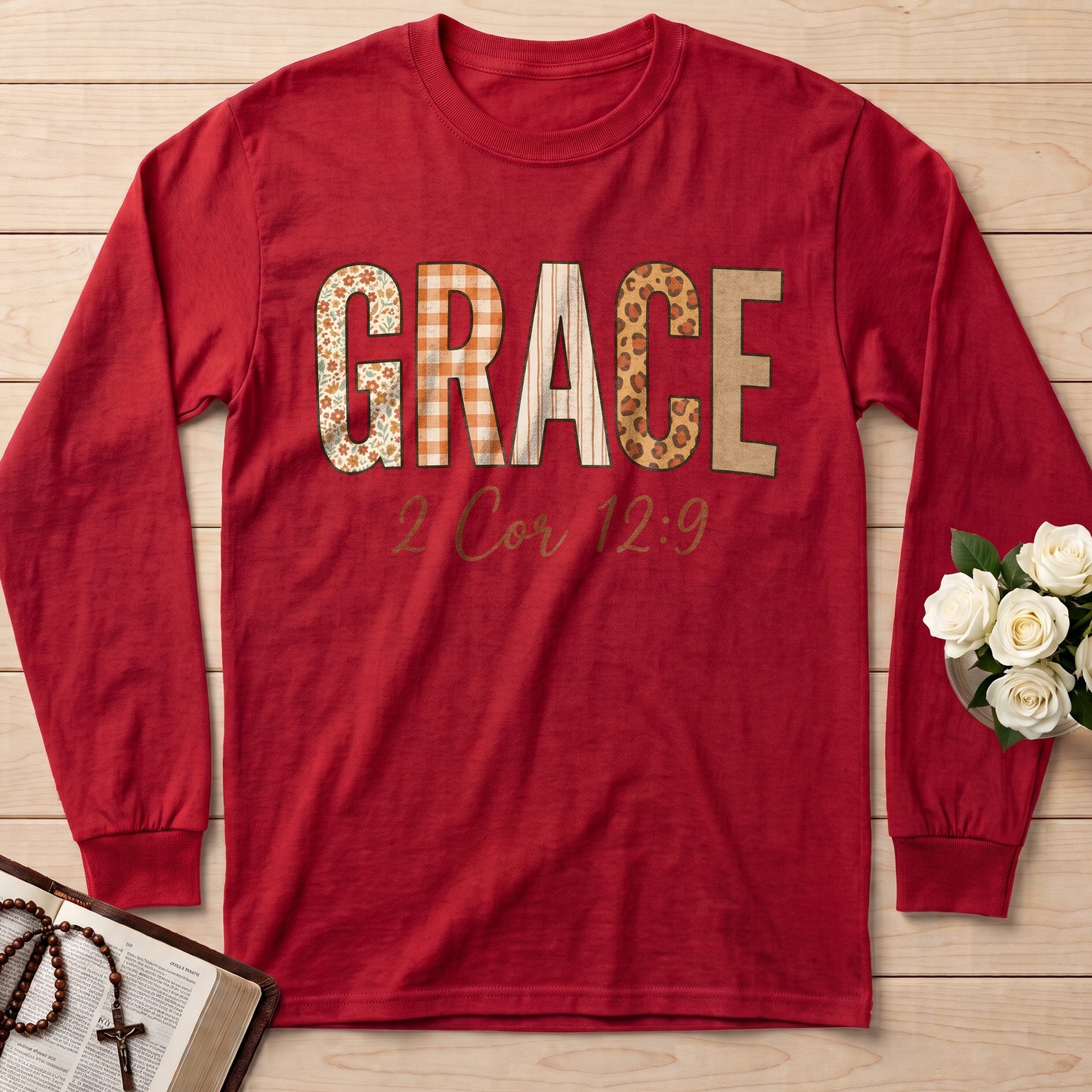 Grace 2 Cor 12.9 01