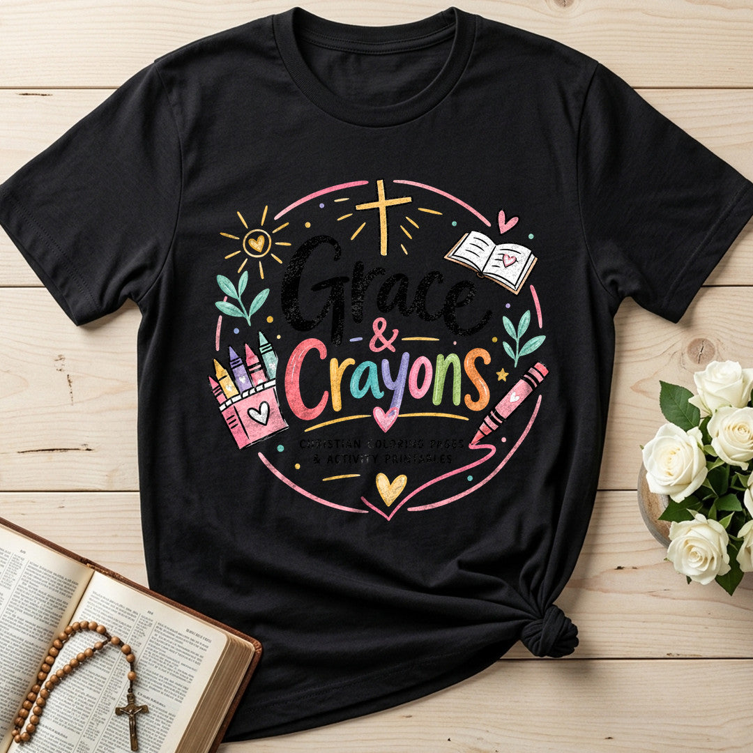 Grace And Crayons 01