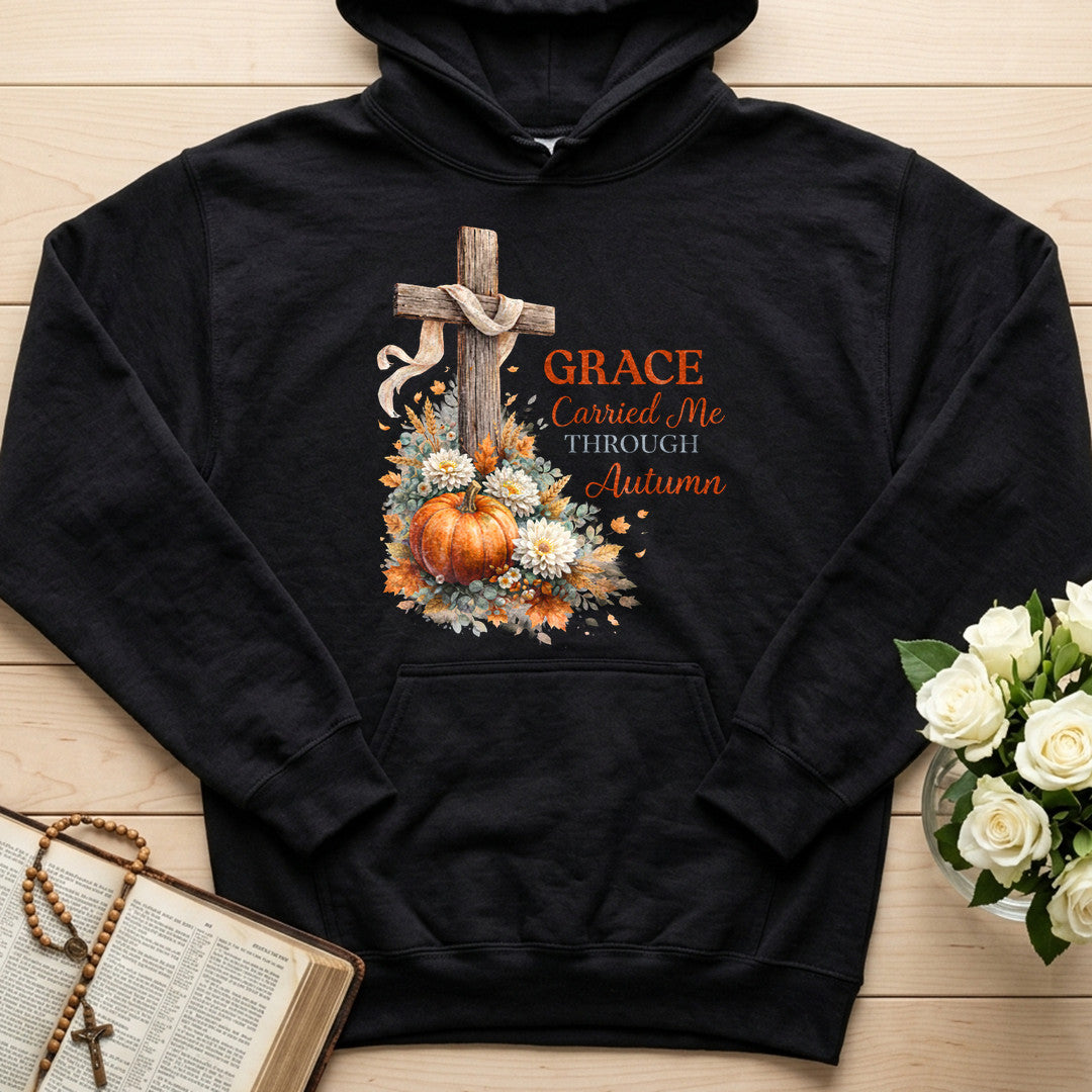Grace Carried Me Through Autumn 01