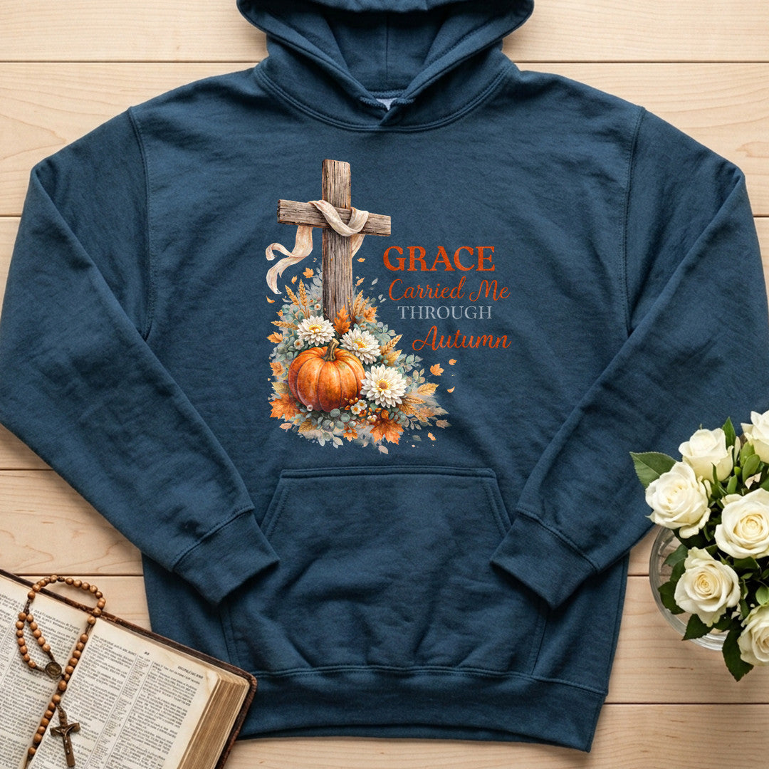 Grace Carried Me Through Autumn 01