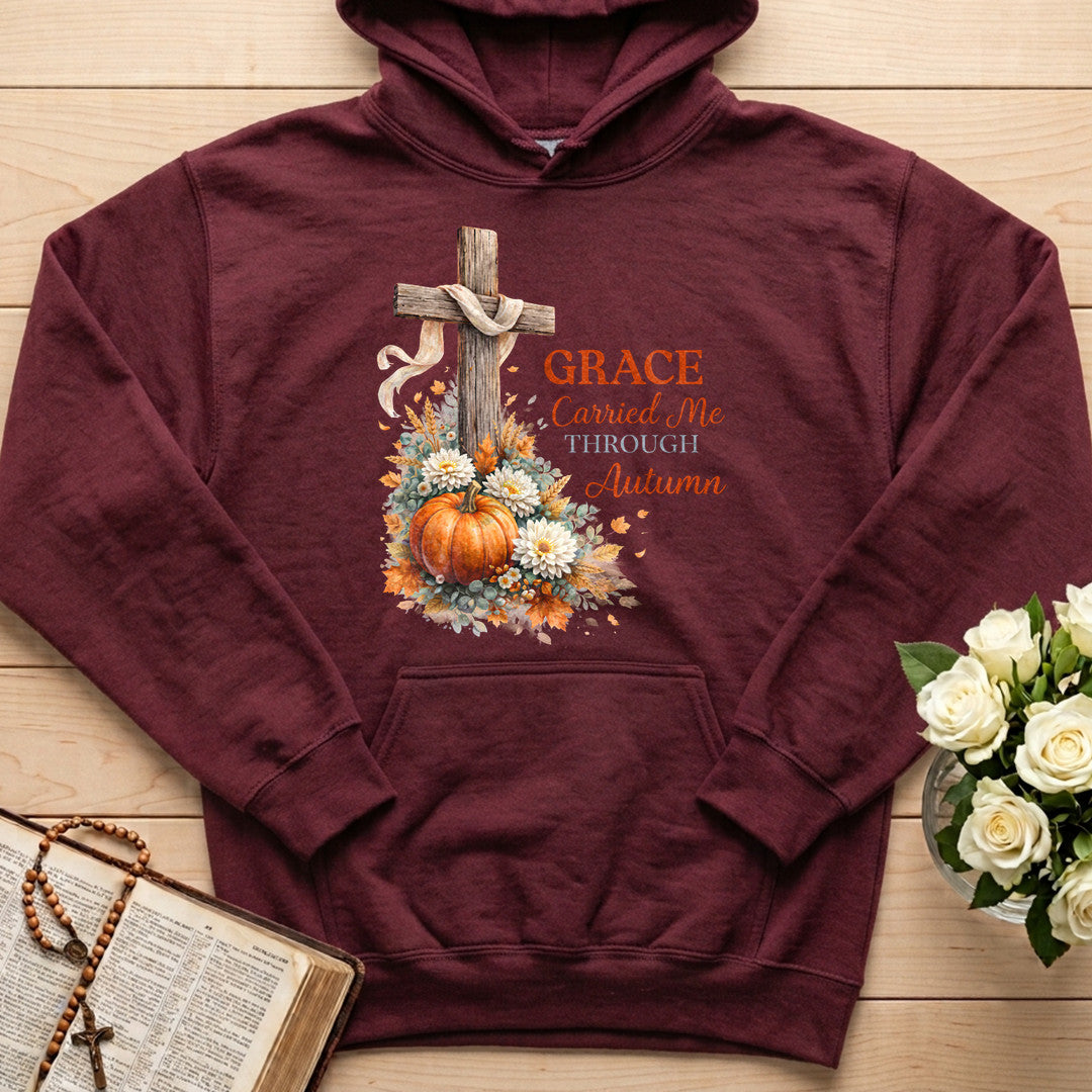 Grace Carried Me Through Autumn 01
