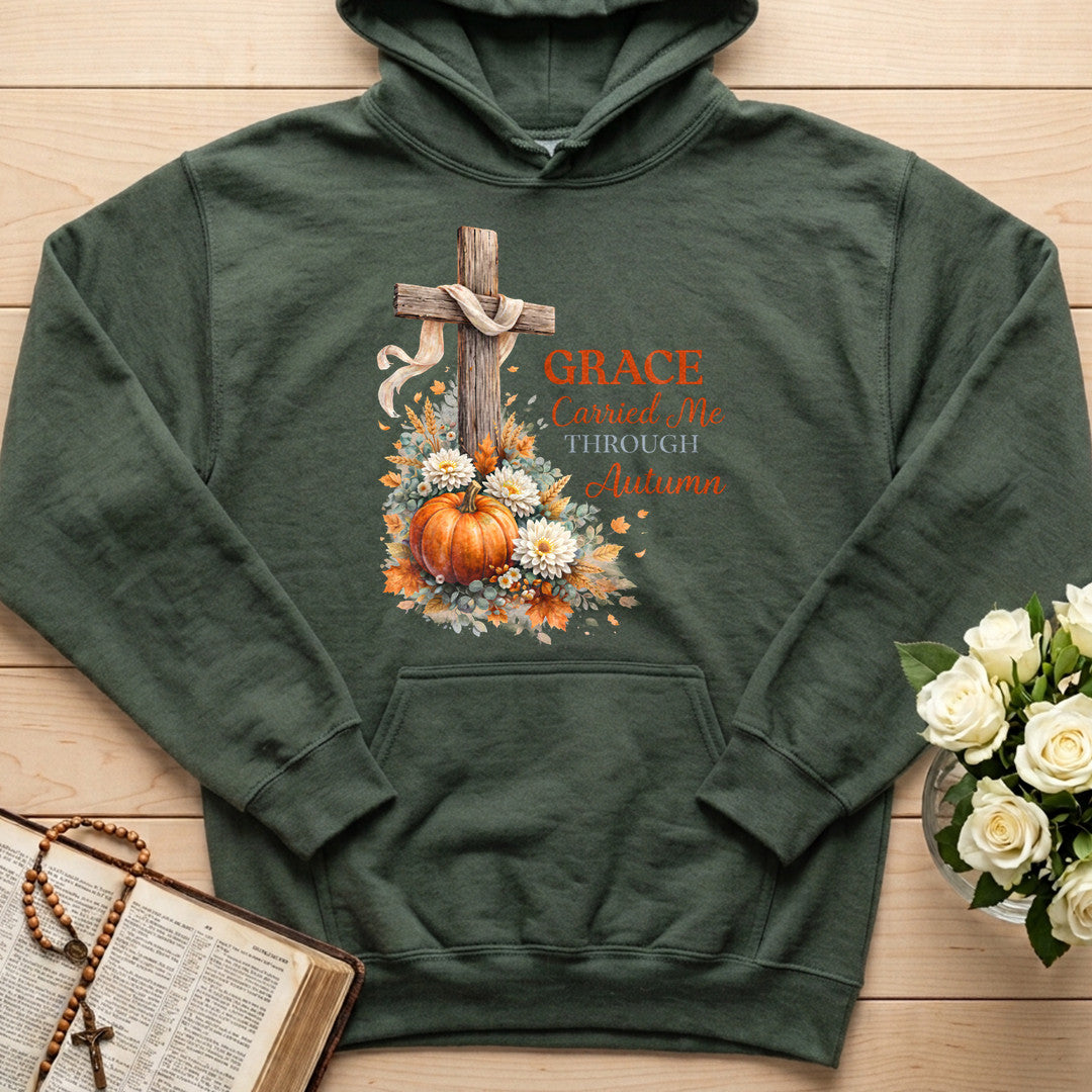 Grace Carried Me Through Autumn 01