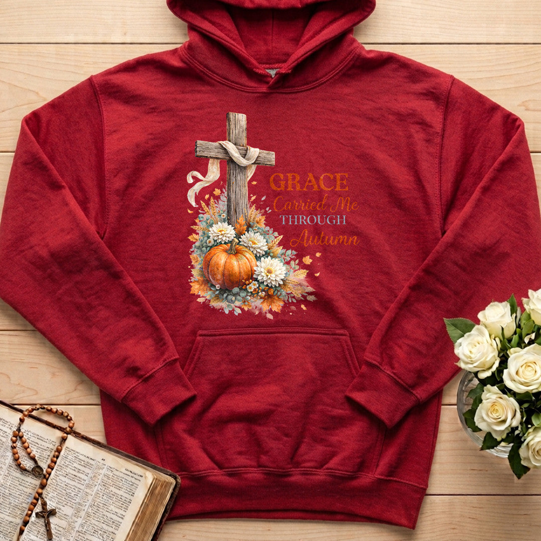 Grace Carried Me Through Autumn 01