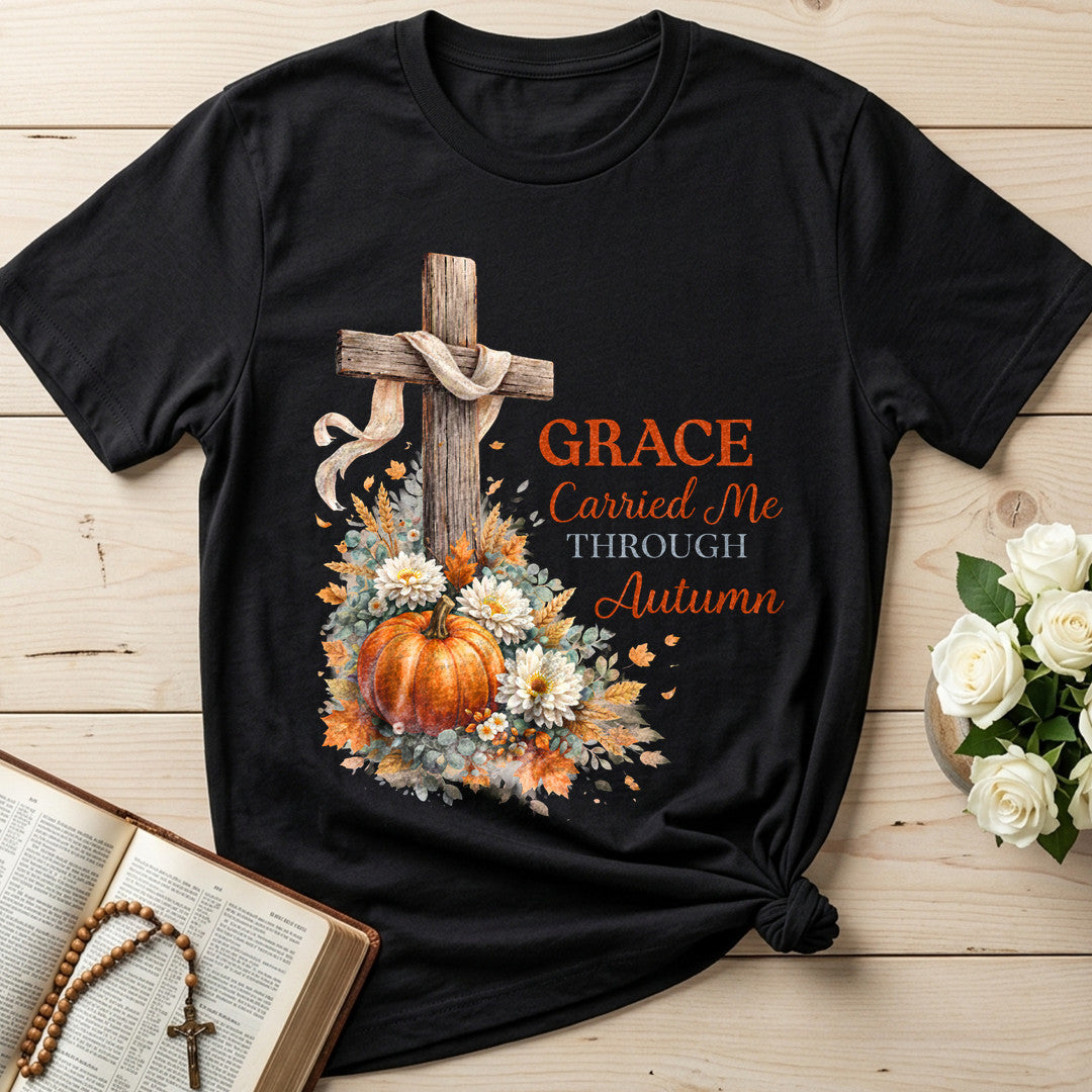 Grace Carried Me Through Autumn 01