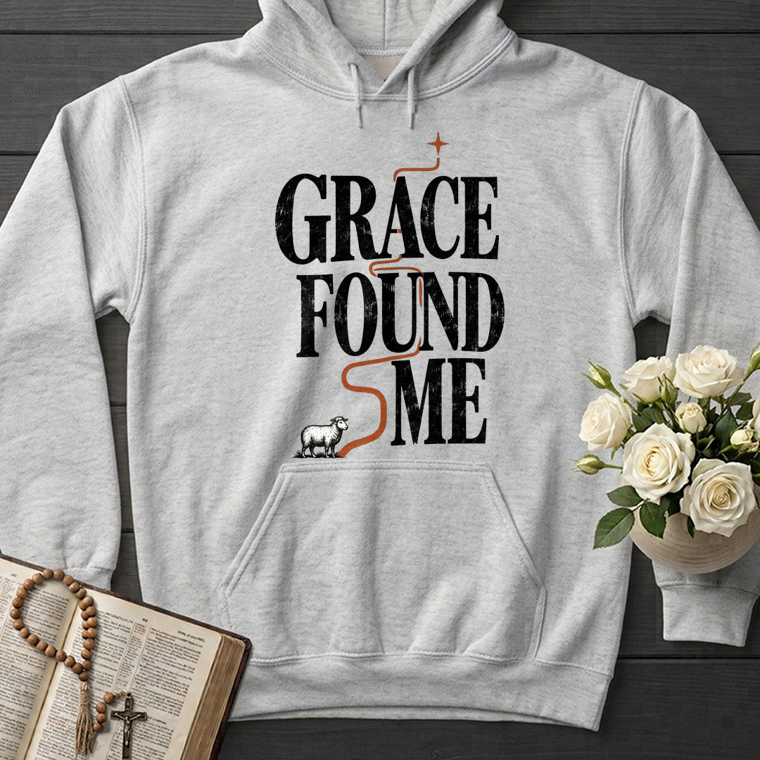 Grace Found Me 01