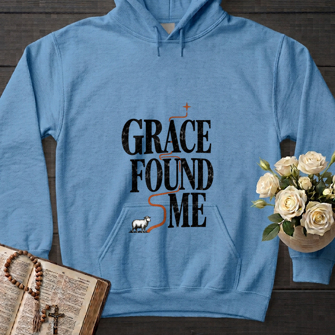 Grace Found Me 01
