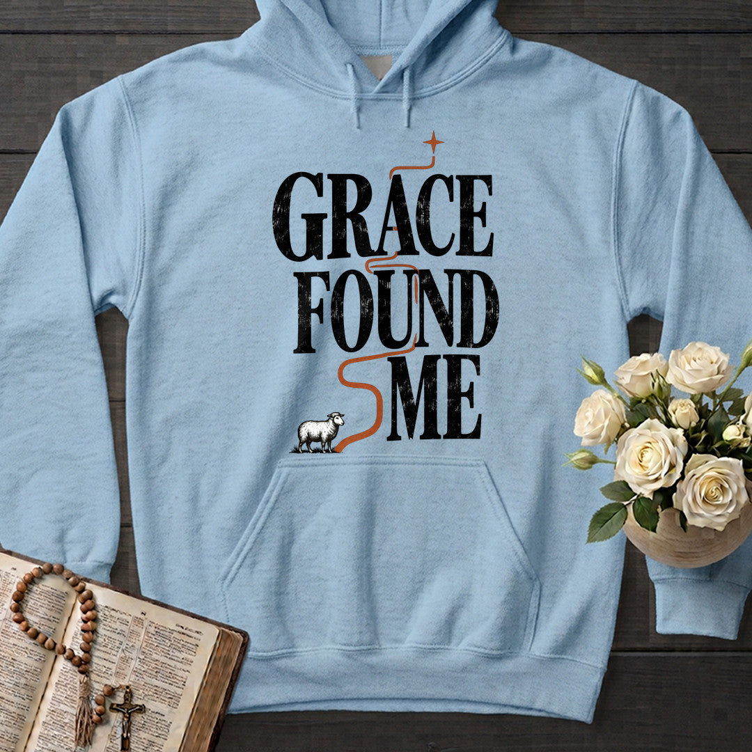 Grace Found Me 01