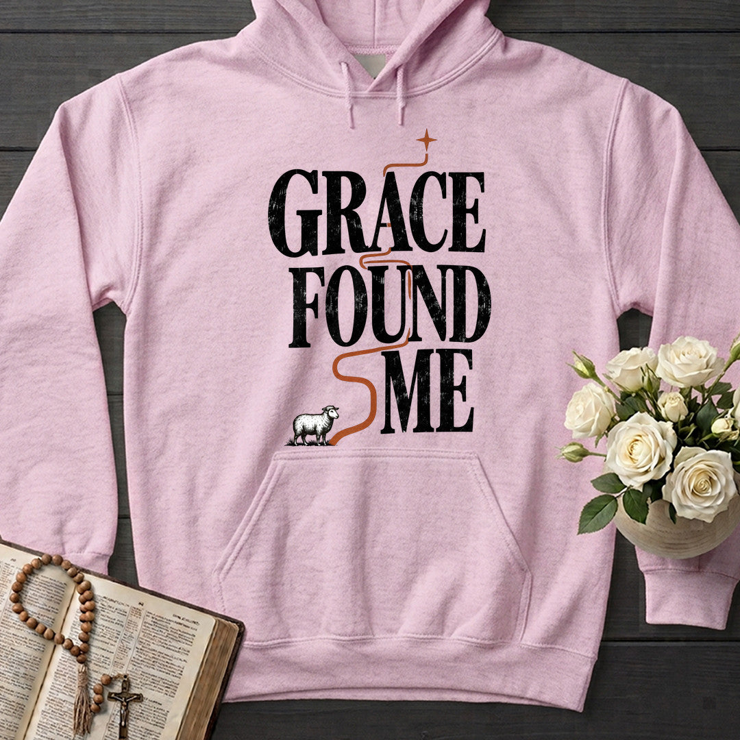 Grace Found Me 01