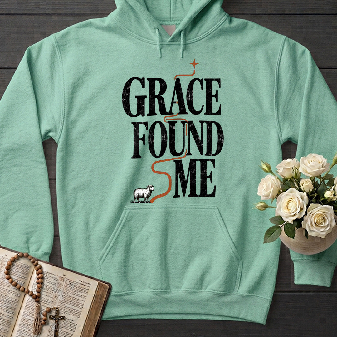 Grace Found Me 01