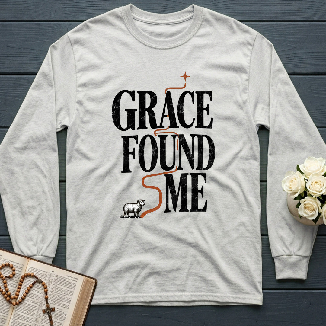 Grace Found Me 01