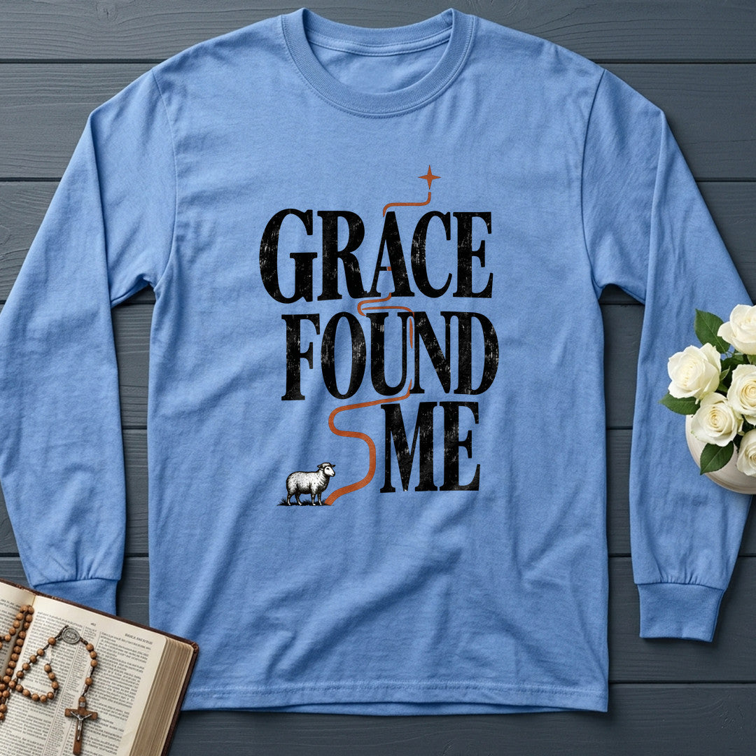 Grace Found Me 01