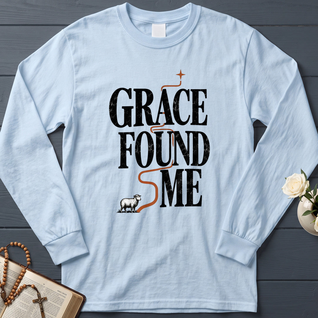 Grace Found Me 01