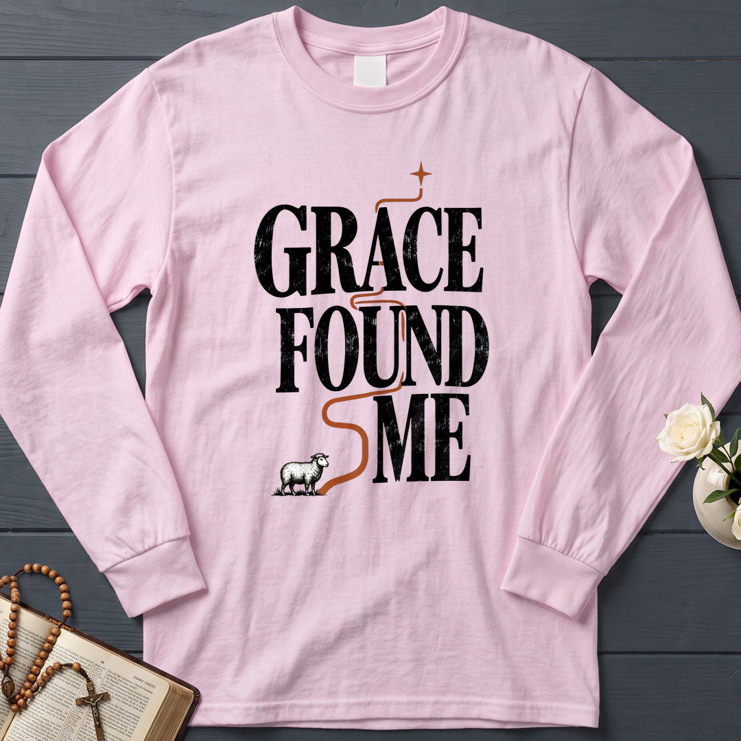 Grace Found Me 01