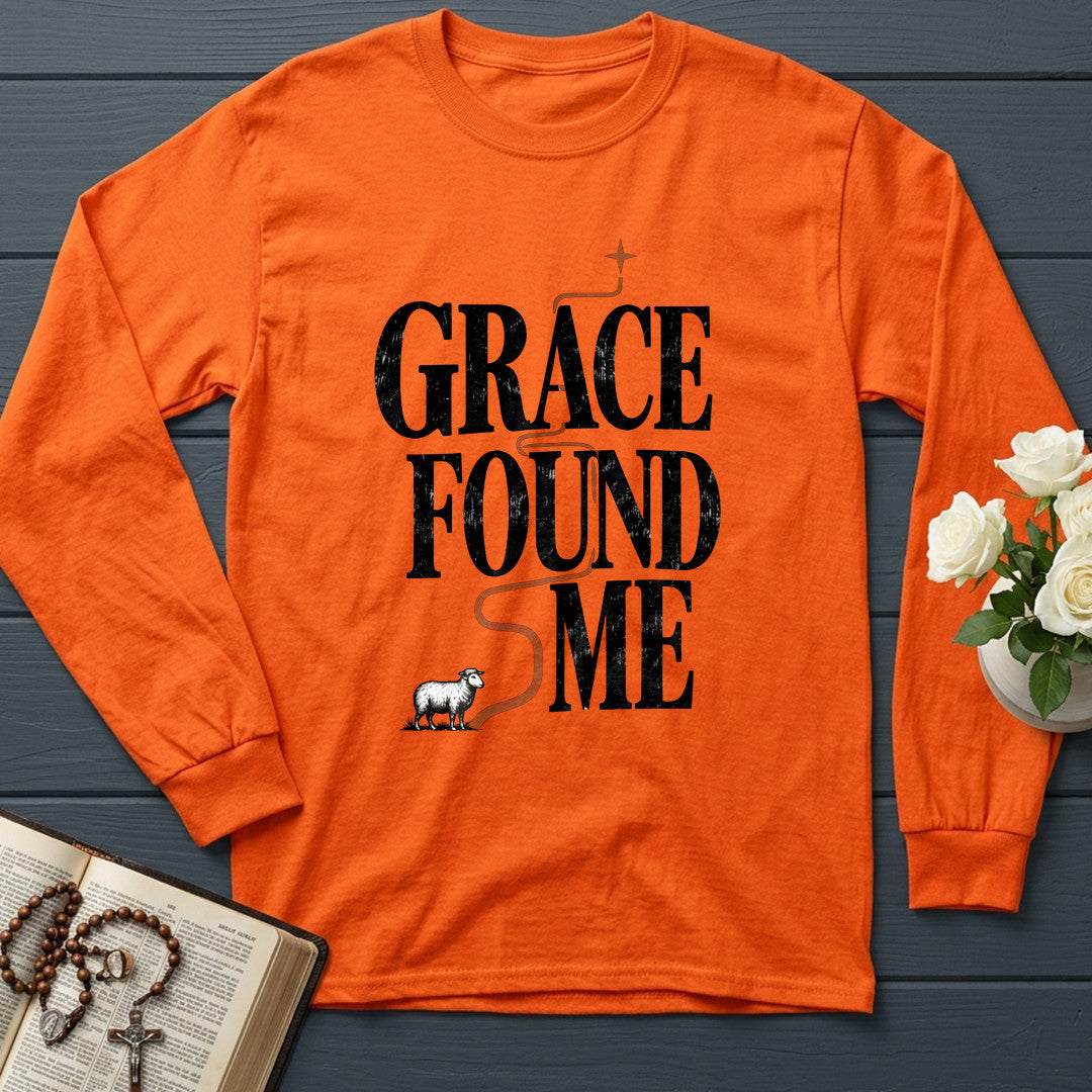 Grace Found Me 01