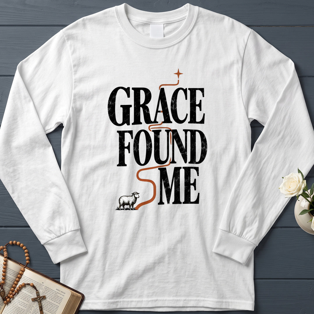 Grace Found Me 01