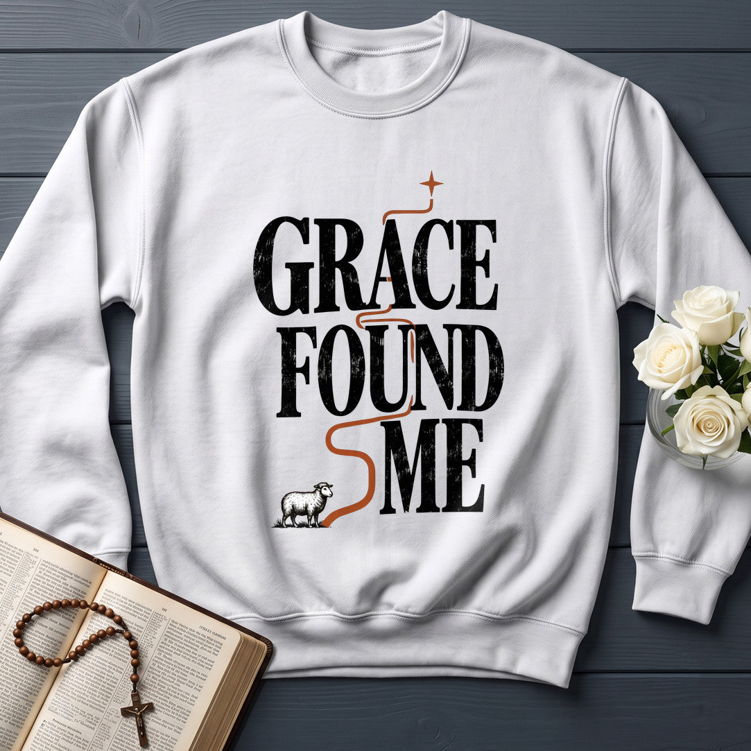 Grace Found Me 01