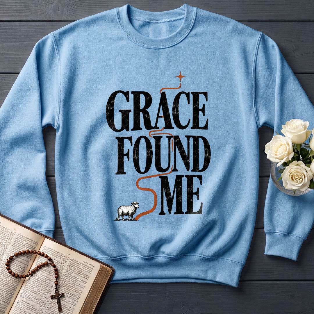 Grace Found Me 01