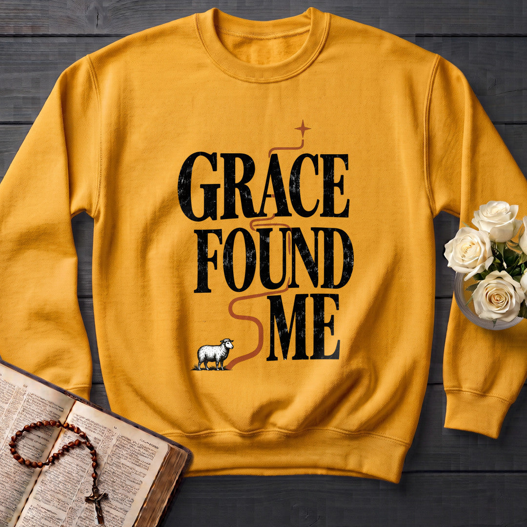Grace Found Me 01