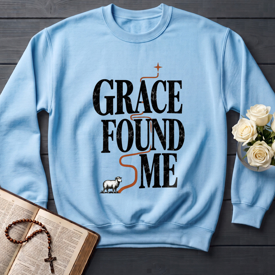 Grace Found Me 01