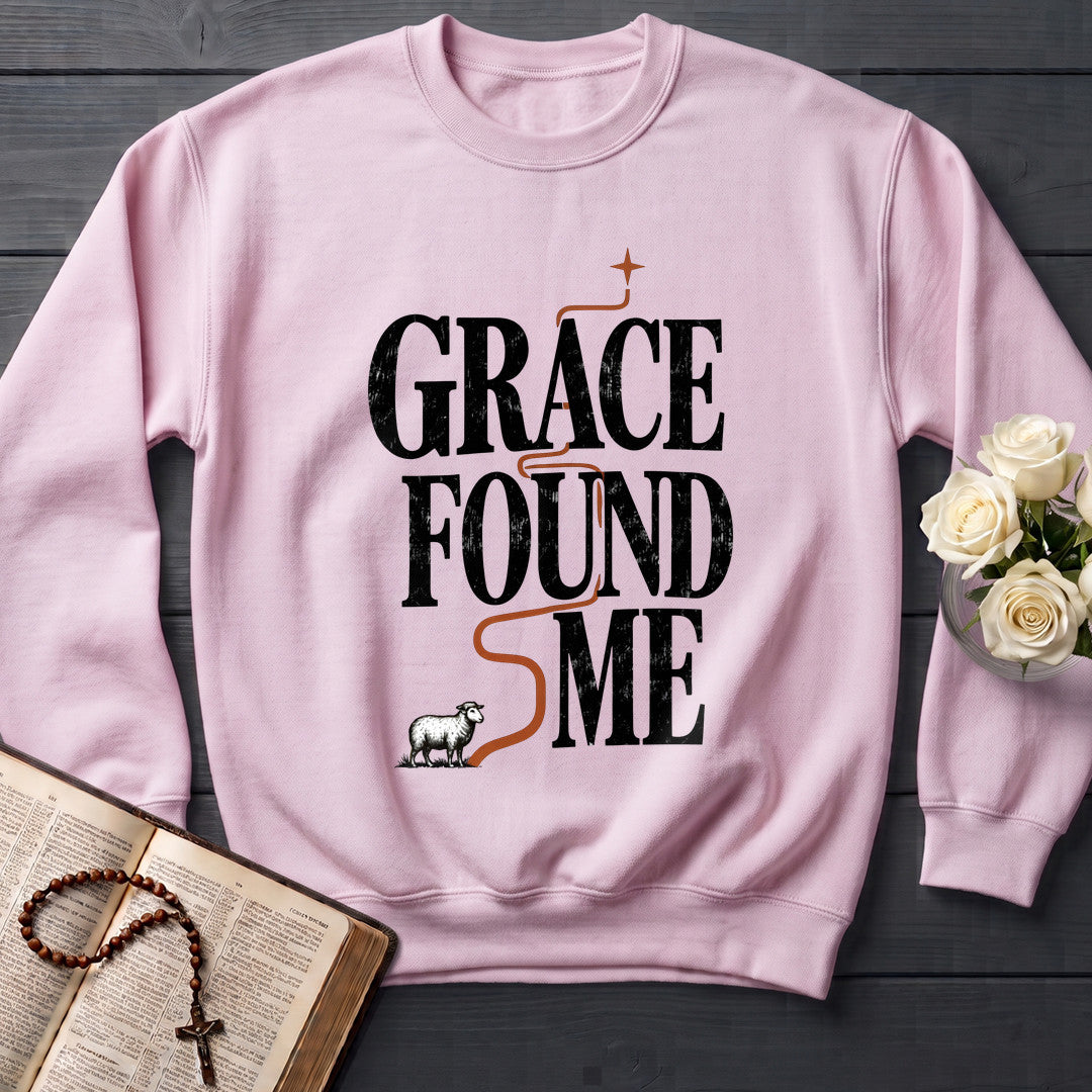Grace Found Me 01