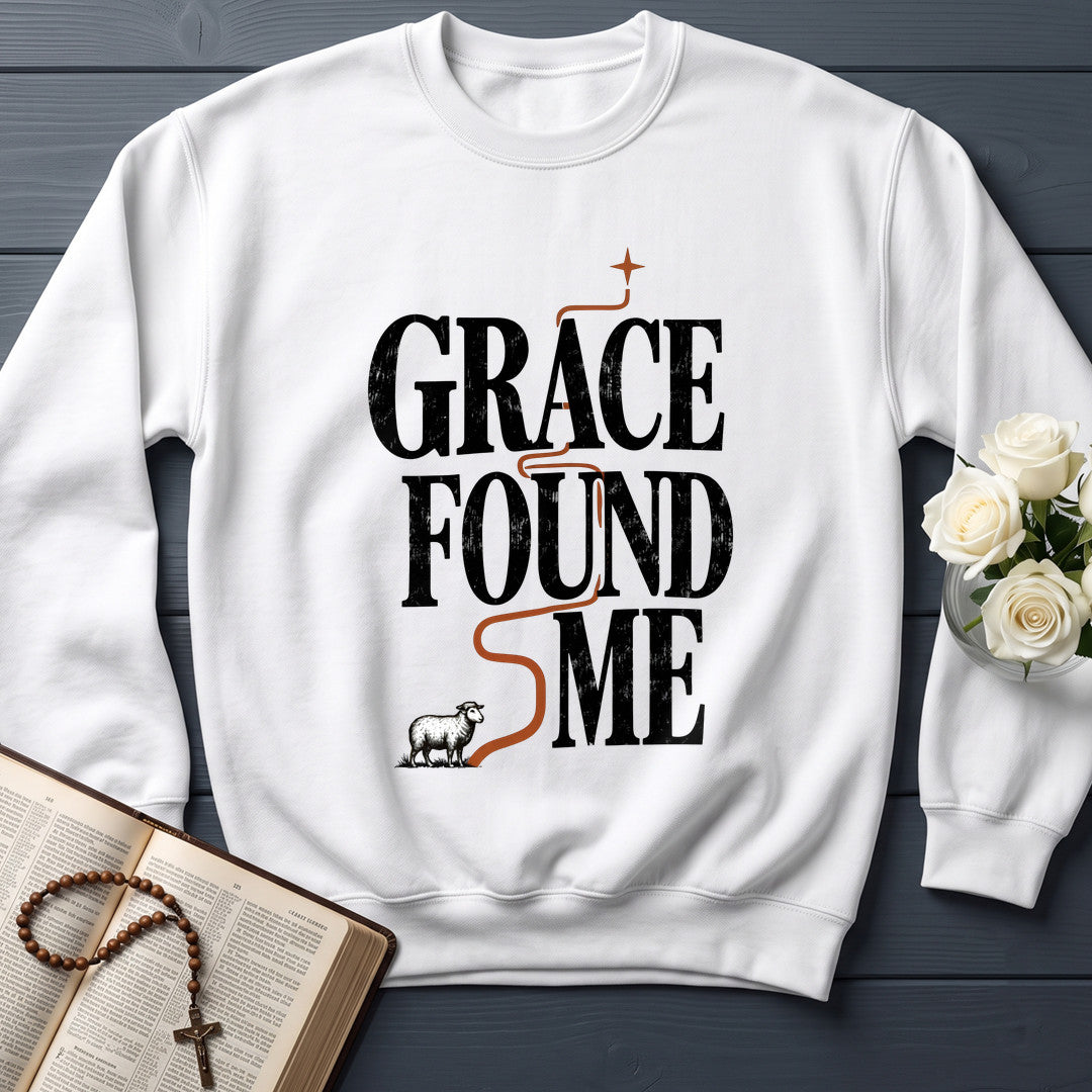 Grace Found Me 01