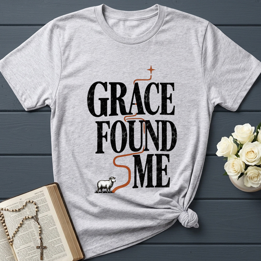 Grace Found Me 01