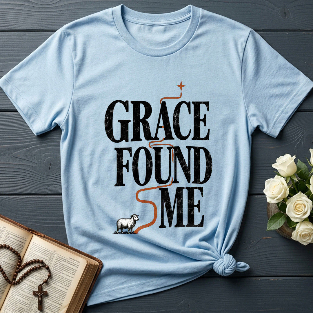 Grace Found Me 01