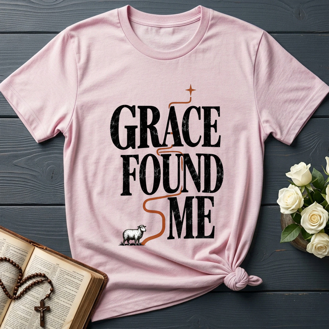Grace Found Me 01