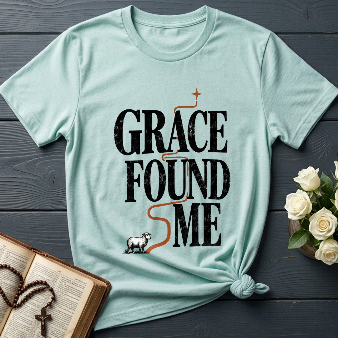 Grace Found Me 01