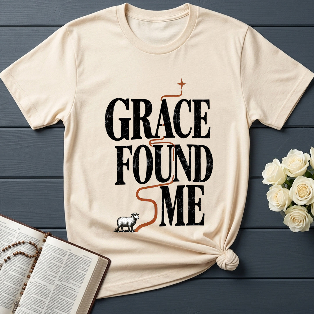 Grace Found Me 01