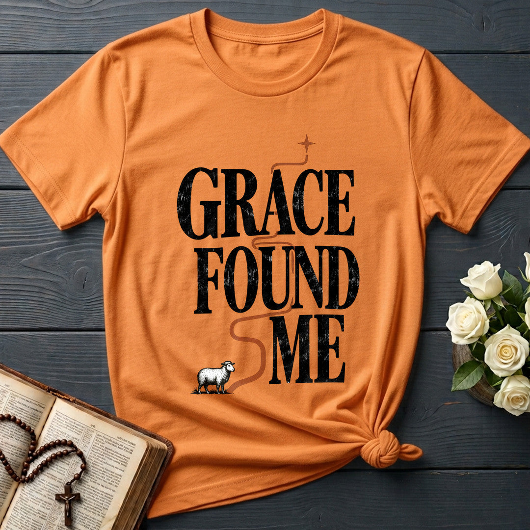 Grace Found Me 01