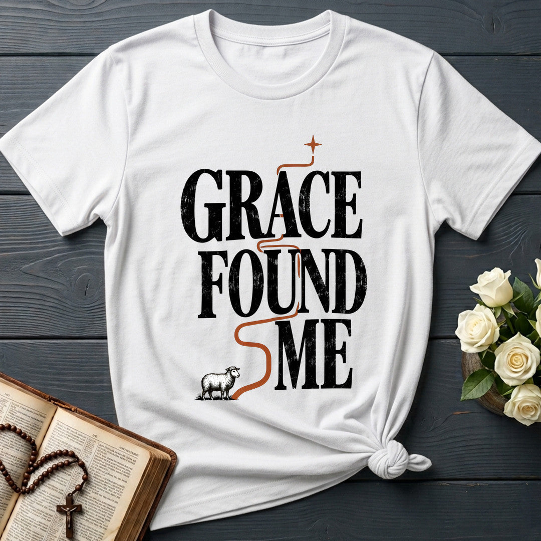 Grace Found Me 01
