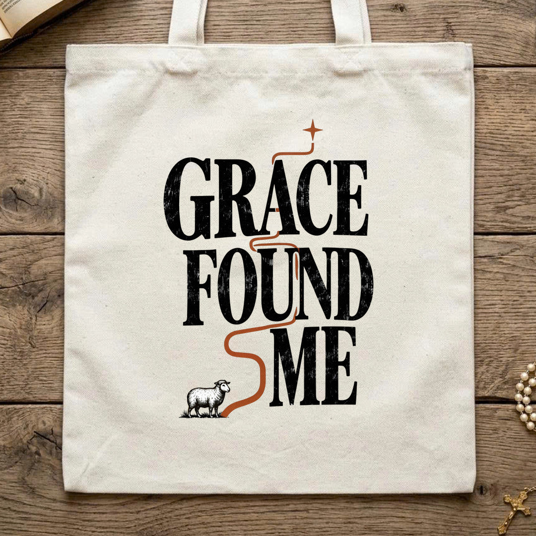 Grace Found Me 01