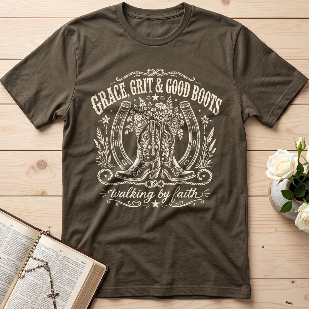 Grace Grit And Good Boots Walking By Faith 01
