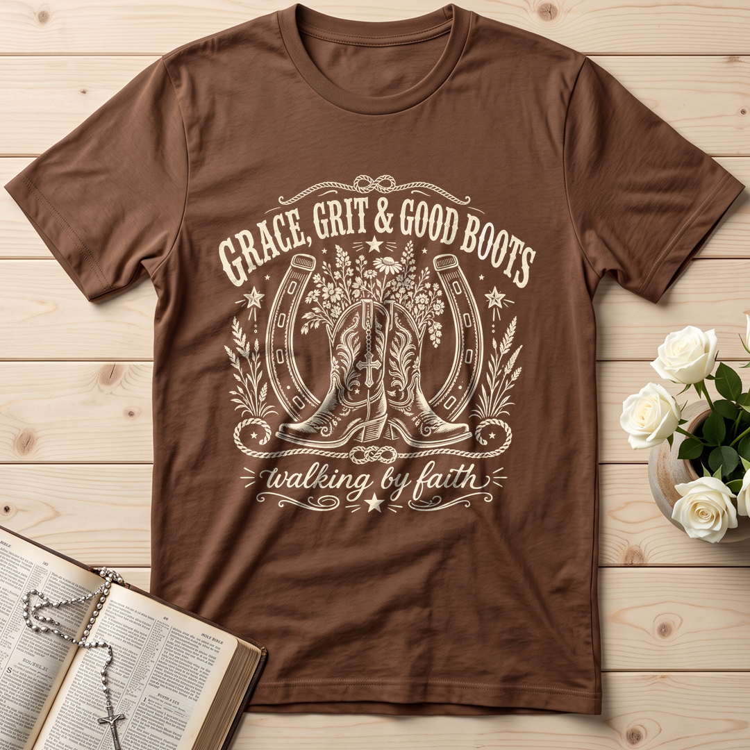 Grace Grit And Good Boots Walking By Faith 01