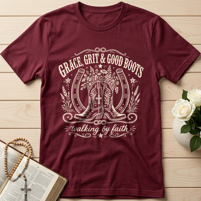 Grace Grit And Good Boots Walking By Faith 01