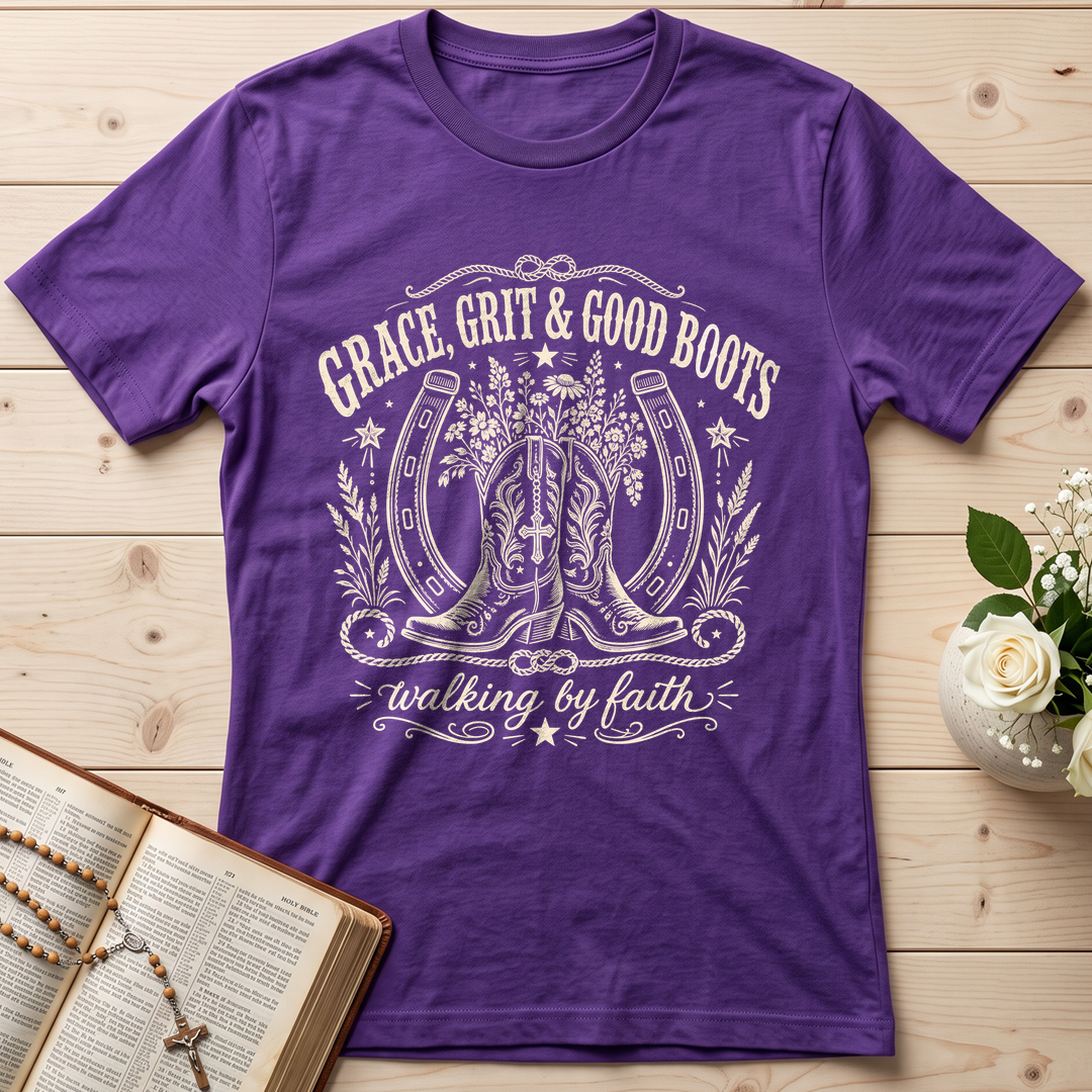 Grace Grit And Good Boots Walking By Faith 01