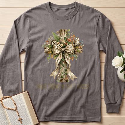 Grace Grows In Quiet Woods 01
