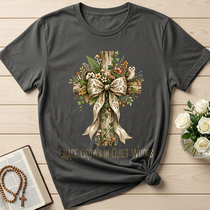 Grace Grows In Quiet Woods 01