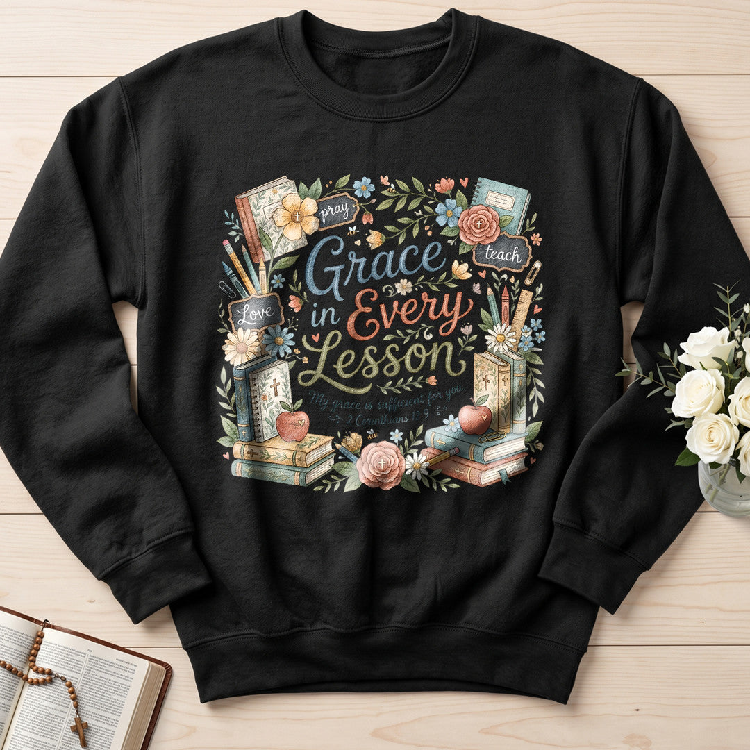 Grace In Every Lesson 01