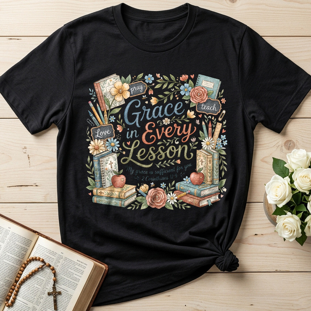 Grace In Every Lesson 01
