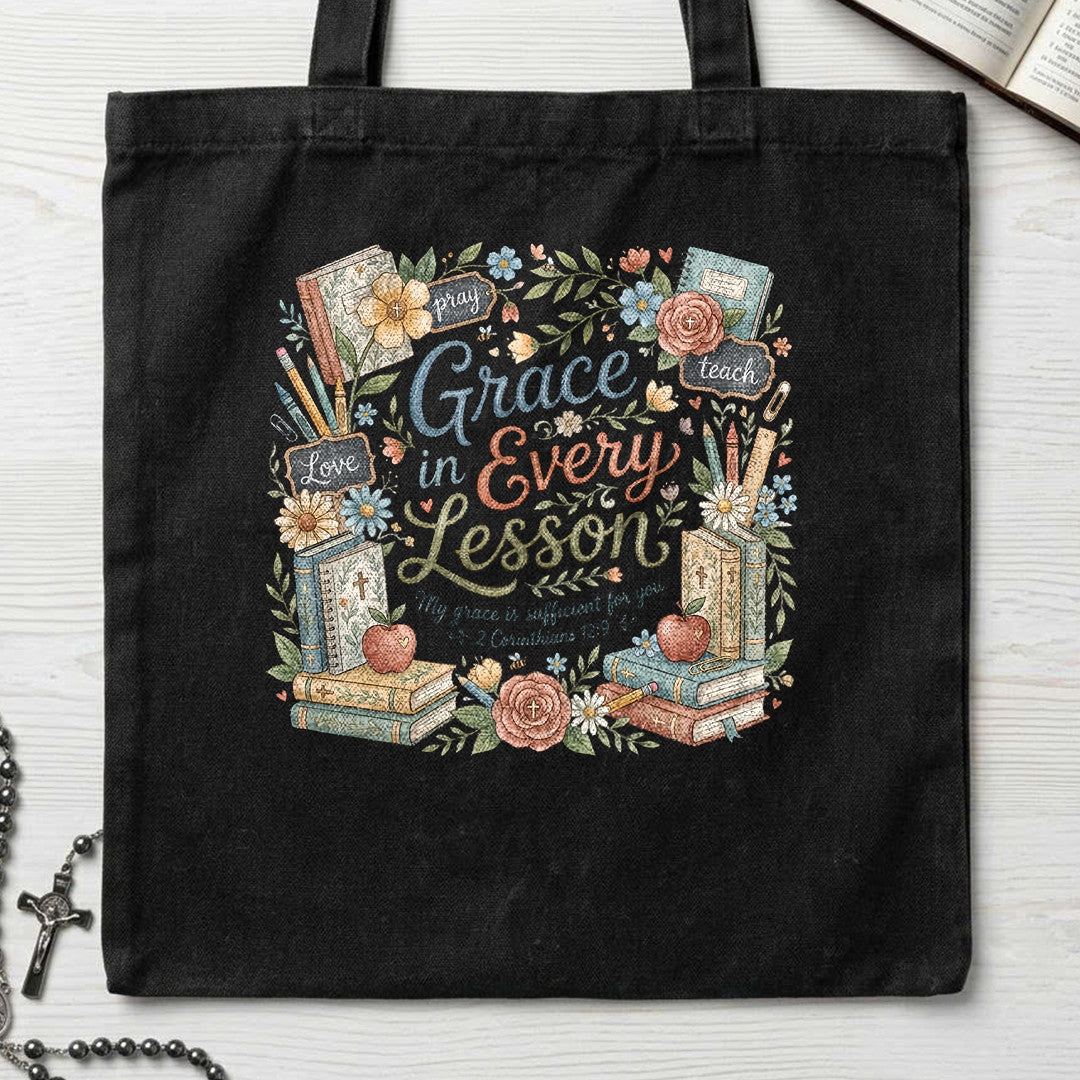 Grace In Every Lesson 01